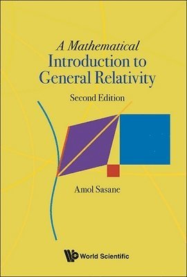 bokomslag Mathematical Introduction To General Relativity, A