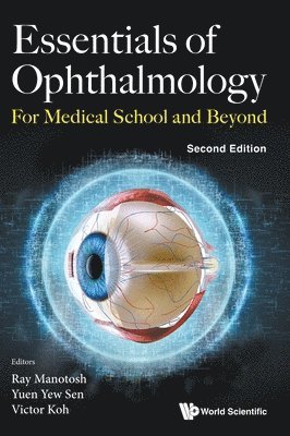 bokomslag Essentials Of Ophthalmology: For Medical School And Beyond