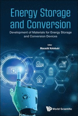 bokomslag Energy Storage And Conversion: Development Of Materials For Energy Storage And Conversion Devices