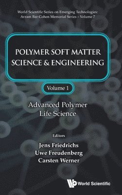 bokomslag Advanced Polymer Life Science