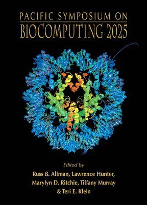 bokomslag Biocomputing 2025 - Proceedings Of The Pacific Symposium