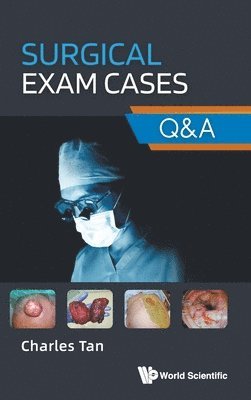 bokomslag Surgical Exam Cases: Q&a