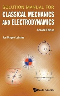 bokomslag Solution Manual For Classical Mechanics And Electrodynamics