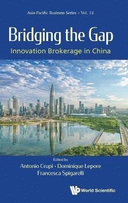 bokomslag Bridging The Gap: Innovation Brokerage In China