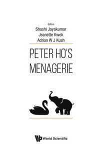 bokomslag Peter Ho's Menagerie