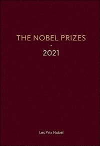 bokomslag Nobel Prizes 2021