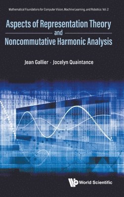 bokomslag Aspects Of Representation Theory And Noncommutative Harmonic Analysis