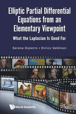 Serena Dipierro, Enrico Valdinoci - ELLIPTIC PARTIAL DIFFERENTIAL EQUATIONS FROM AN ELEMENTARY VIEWPOINT: WHAT THE LAPLACIAN IS GOOD FOR, Häftad