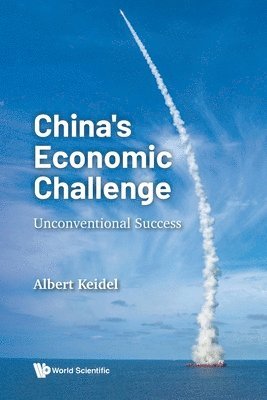 bokomslag China's Economic Challenge: Unconventional Success