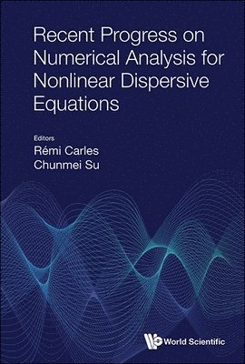 CARLES REMI, Carles Remi, Remi Carles, Chunmei Su - Recent Progress On Numerical Analysis For Nonlinear Dispersive Equations, Inbunden