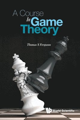 bokomslag Course In Game Theory, A