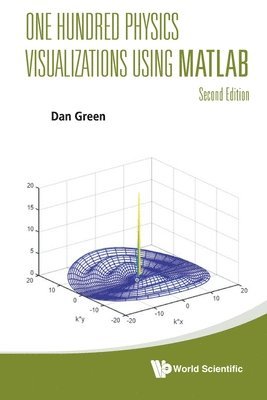 bokomslag One Hundred Physics Visualizations Using Matlab