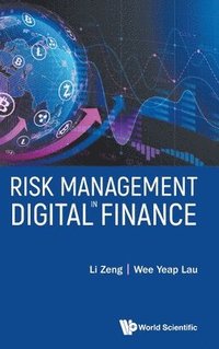 bokomslag Risk Management In Digital Finance