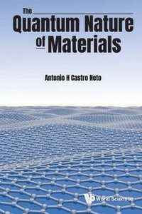 bokomslag Quantum Nature Of Materials, The