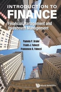 bokomslag Introduction To Finance: Financial Management And Investment Management