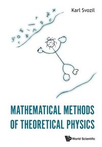 bokomslag Mathematical Methods Of Theoretical Physics