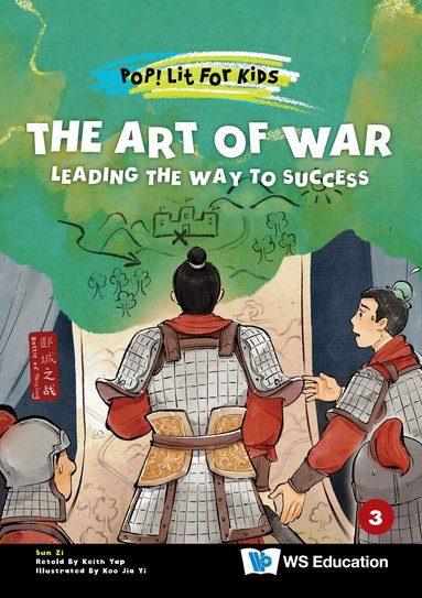 Zi Sun - ART OF WAR: LEADING THE WAY TO SUCCESS, Häftad