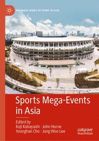 bokomslag Sports Mega-Events in Asia