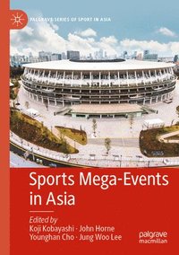 bokomslag Sports Mega-Events in Asia