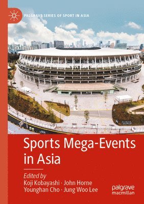 Sports Mega-Events in Asia 1