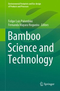 bokomslag Bamboo Science and Technology