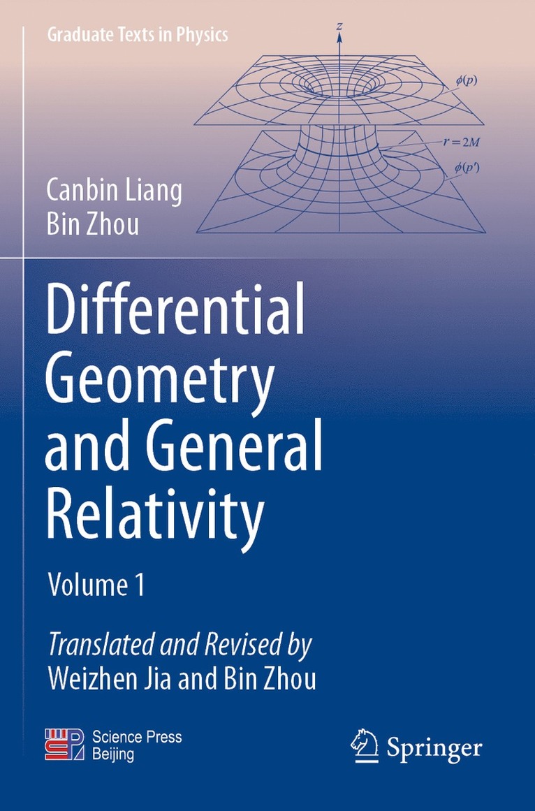 Differential Geometry and General Relativity 1