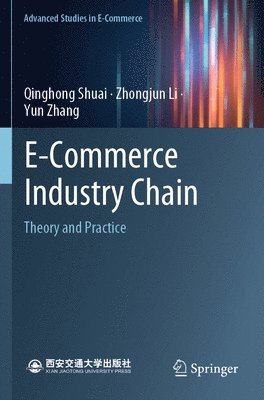 bokomslag E-Commerce Industry Chain