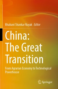 bokomslag China: The Great Transition