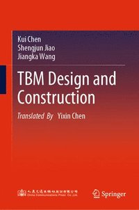 bokomslag TBM Design and Construction