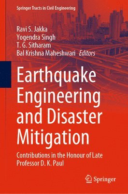 bokomslag Earthquake Engineering and Disaster Mitigation