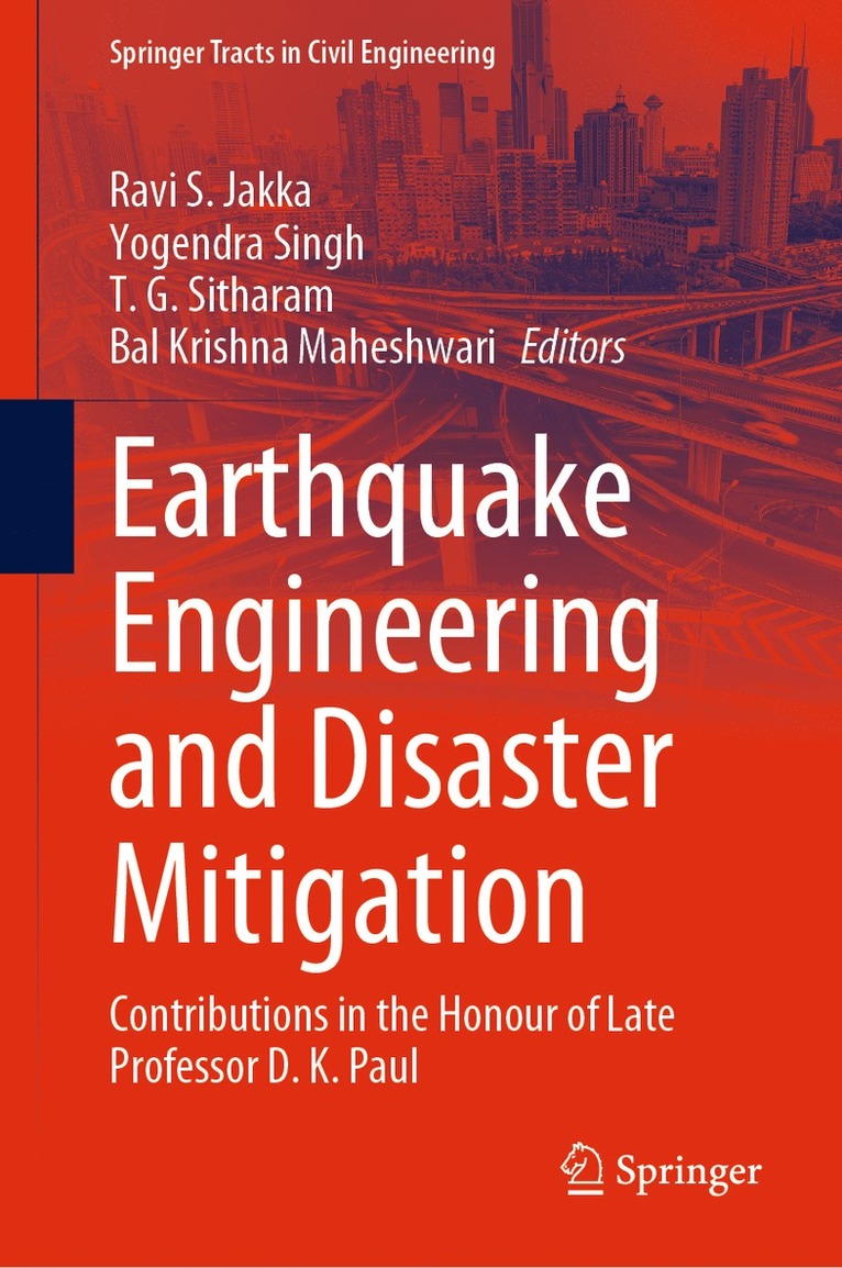 Earthquake Engineering and Disaster Mitigation 1