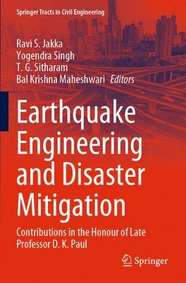 Earthquake Engineering and Disaster Mitigation 1