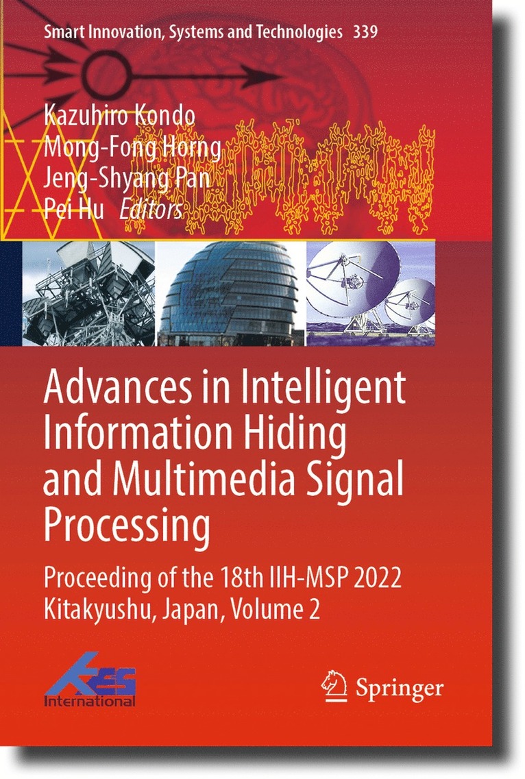 Advances in Intelligent Information Hiding and Multimedia Signal Processing 1