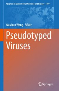 bokomslag Pseudotyped Viruses