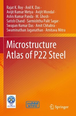 Microstructure Atlas of P22 Steel