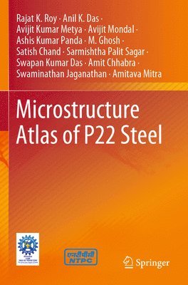 Microstructure Atlas of P22 Steel 1