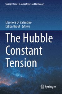 bokomslag Hubble Constant Tension