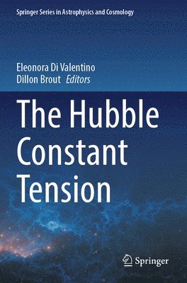 bokomslag Hubble Constant Tension