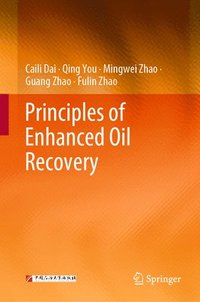 bokomslag Principles of Enhanced Oil Recovery