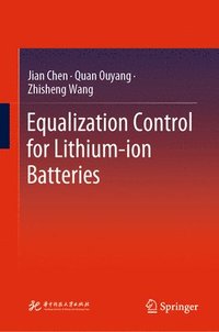 bokomslag Equalization Control for Lithium-ion Batteries