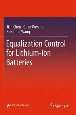 bokomslag Equalization Control for Lithium-ion Batteries