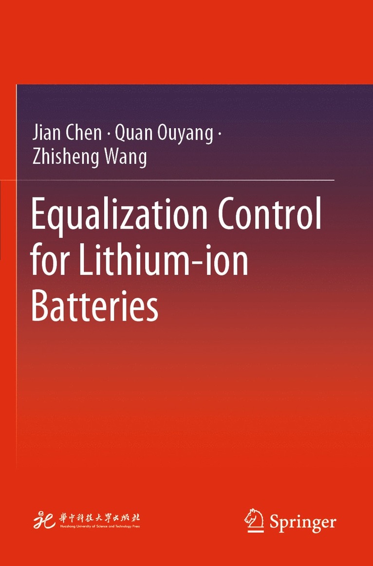 Equalization Control for Lithium-ion Batteries 1