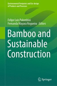 bokomslag Bamboo and Sustainable Construction