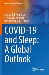 bokomslag COVID-19 and Sleep: A Global Outlook