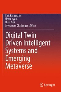 bokomslag Digital Twin Driven Intelligent Systems and Emerging Metaverse