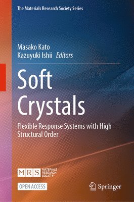 bokomslag Soft Crystals