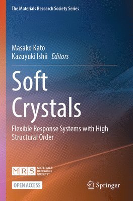 bokomslag Soft Crystals