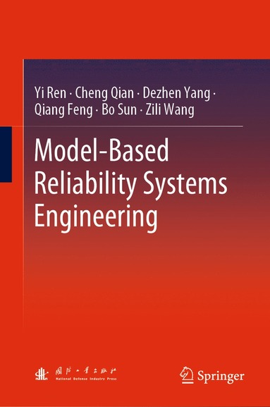 bokomslag Model-Based Reliability Systems Engineering