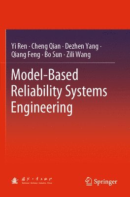 bokomslag Model-Based Reliability Systems Engineering