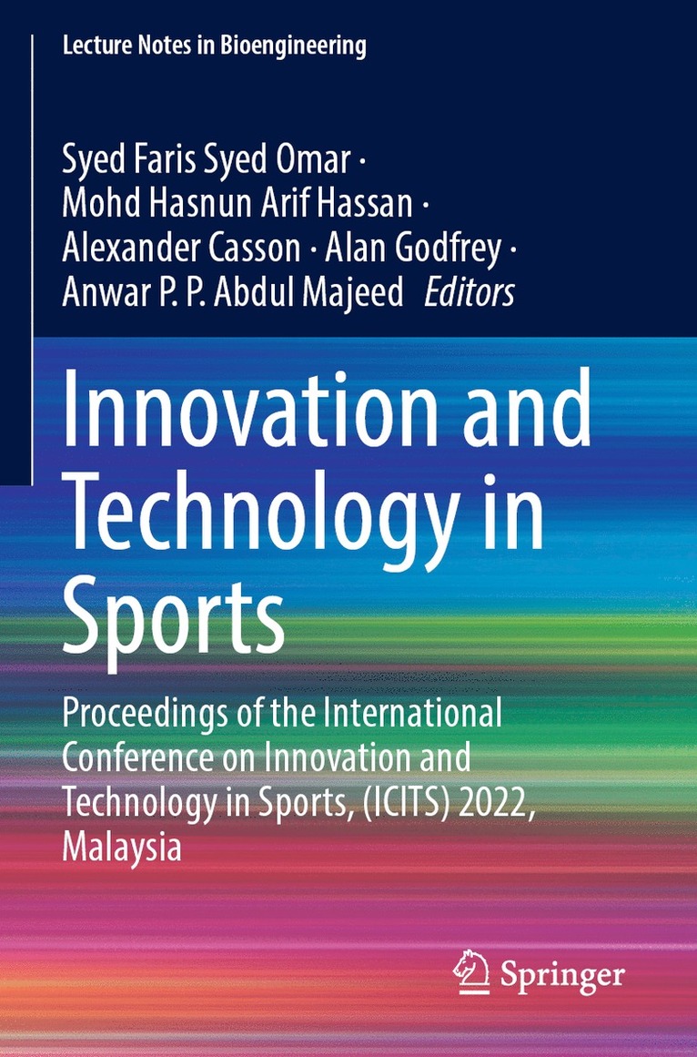 Innovation and Technology in Sports 1